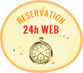 RESERVATION 24h WEB