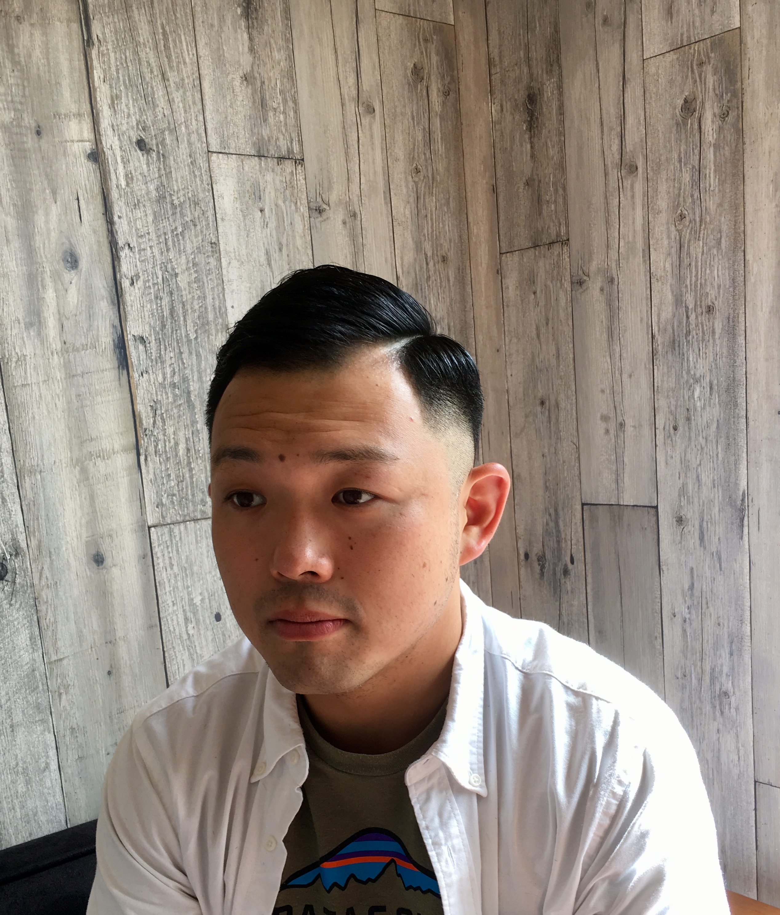 メンズカット 藤沢市の美容院bond Hair Design ボンドヘアーデザイン